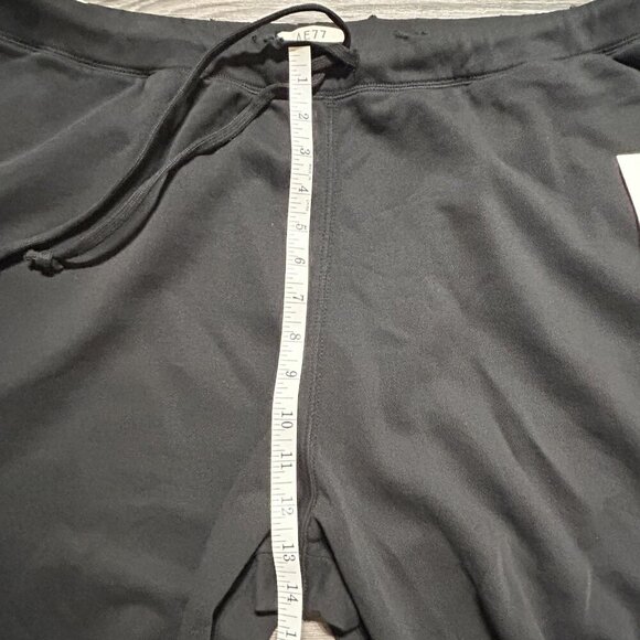 NWT AE77 Men's XL Premium Fleece Jogger Distressed Waistband Comfort Stretch - Picture 9 of 13